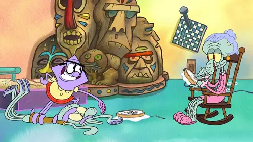 Patrick Super Star S01E15 Dans la peau de Patrick