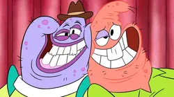 Patrick Super Star  S01E17