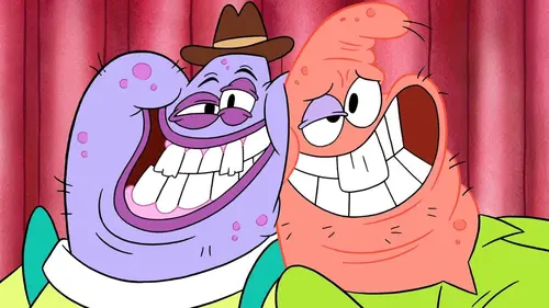 Casting Patrick Super Star S01E17