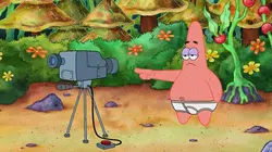 Patrick Super Star