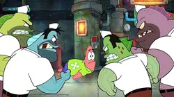 Visuel de Patrick Super Star