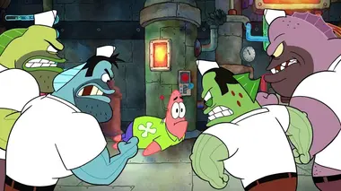 Patrick Super Star