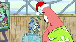 Patrick Super Star S01E10 Juste à temps pour Noël / Festival des traditions Klopnodiennes