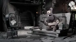 Patrick Super Star S01E02 La guerre des escaliers / Nos meilleurs ennemis