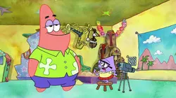 Patrick Super Star S01E07 Maison hantée / C'est qui, le grand garçon ?