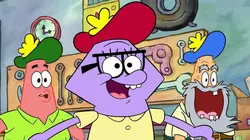 Patrick Super Star S01E06 Vacances en famille