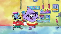 Patrick Super Star S01E05 L'assistant de Calamine / Une odeur Pat'terrible