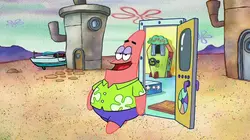 Patrick Super Star S01E07 Maison hantée / C'est qui, le grand garçon ?