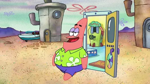 Patrick Super Star S01E07 Maison hantée / C'est qui, le grand garçon ?
