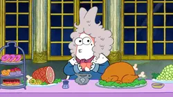Patrick Super Star S01E21 La guerre des sponsors / Le bal du roi Neptune