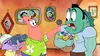 Patrick Super Star S02E04 La colère de Shmandor / Les voisins de Patrick