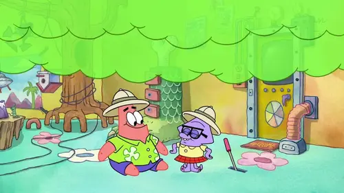 Patrick Super Star S01E05 Une odeur Pat'terrible