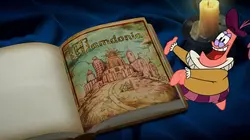 Patrick Super Star S02E10 Trop de Patricks / Le tofu de la princesse