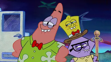 Patrick Super Star S01E13 Les Zinfos des Zozos / Le dernier épisode de la mi-saison