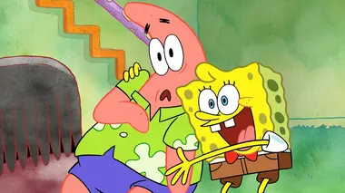 Patrick Super Star S01E19 Education ménagère / Apprendre en s'amusant