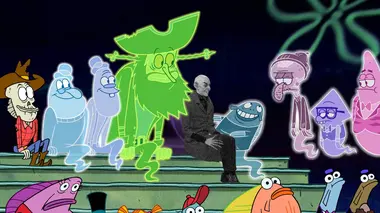 Patrick Super Star S01E23 Les troph'Etoiles / Robot-festin