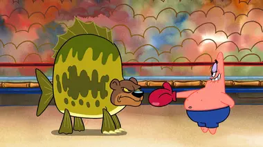 Patrick Super Star S01E24 Cascades en cascade / Fuite d'organes