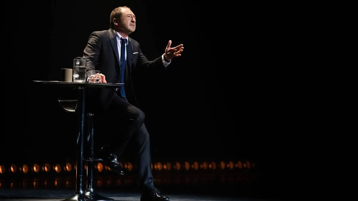 Patrick Timsit : On ne peut pas rire de tout