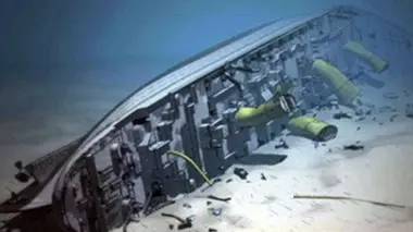 Malédiction sur l'empire : les grandes tragédies de la Royal Navy