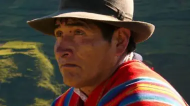 Kallawaya, le fils de l'éclair