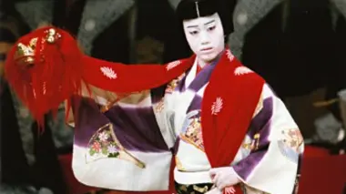 Kabuki et le chemin des fleurs