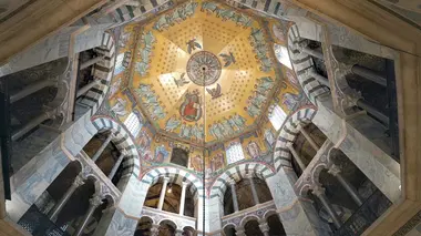 Patrimoine mondial de l'Unesco : Trésors culturels