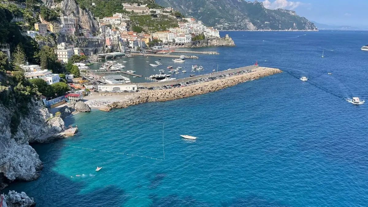 Patrimoine mondial de l'Unesco : Trésors culturels La côte amalfitaine
