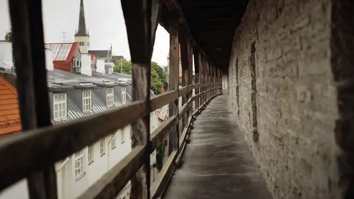 Patrimoine mondial de l'Unesco : Trésors culturels Tallinn