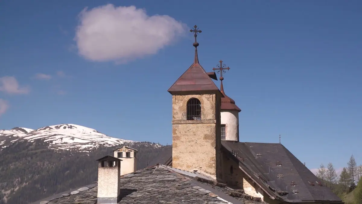 Patrimoines de France Les bijoux cachés de l'Eglise