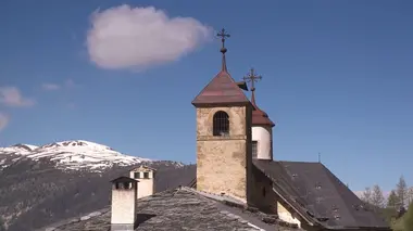 Les bijoux cachés de l'Eglise