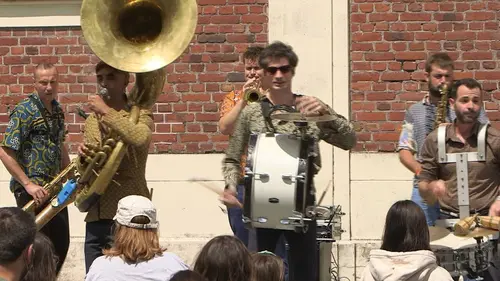 Patrimoines de France Musique !