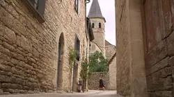 Patrimoines de France Habiter comme au Moyen-Age