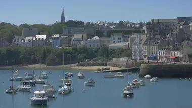 Les Bretonnes au travail