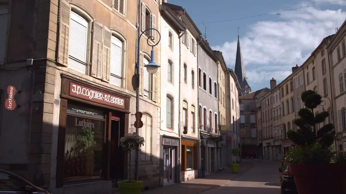 Patrimoines de France Musique !