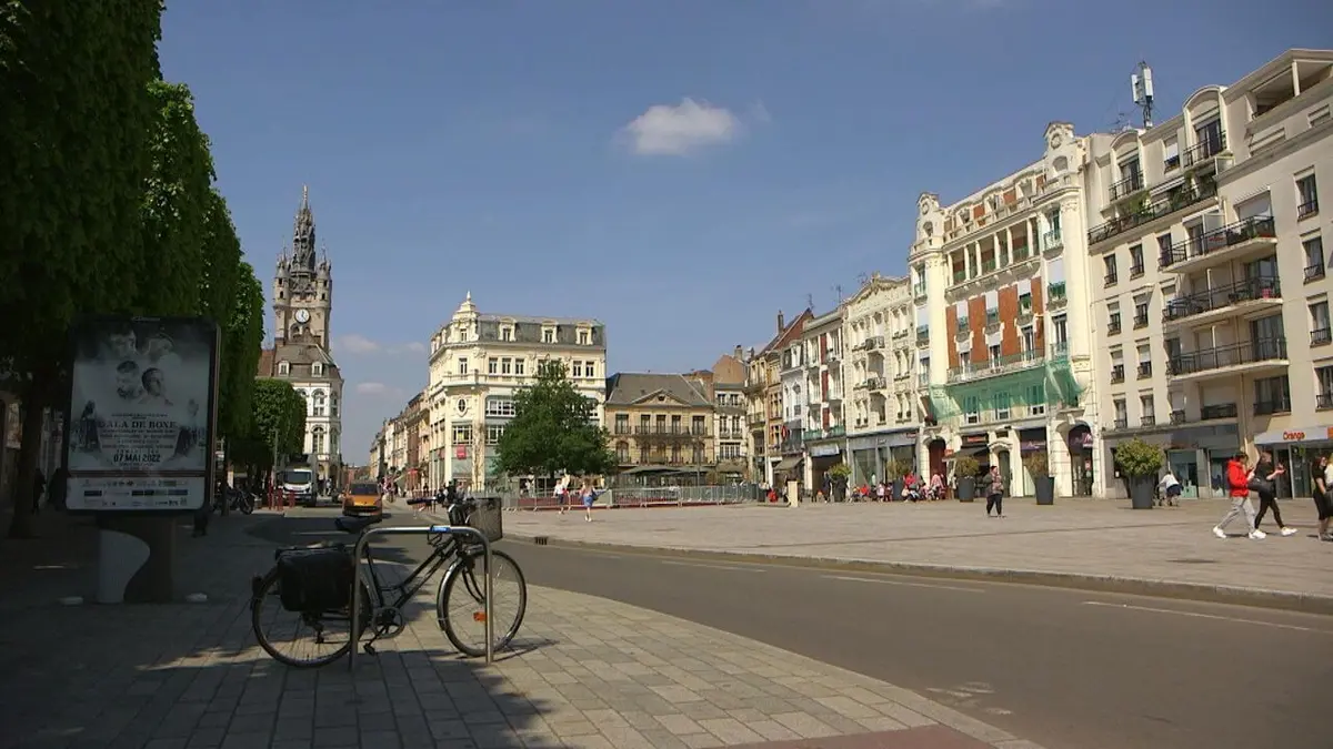Visuel de Patrimoines de France