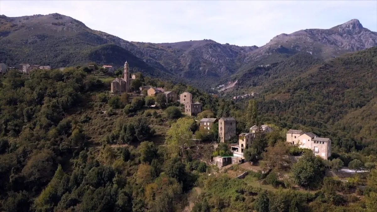 Patrimoines de France Les sorciers des îles
