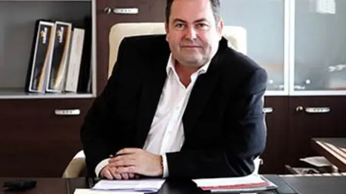 Patron incognito Rémy Bourdier (OTI)