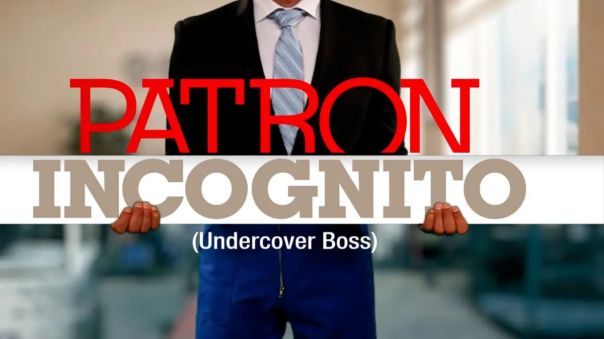 Patron incognito S08E02 Jean-François Feuillette et Laure Feuillette, co-fondateurs des boulangeries-pâtisseries Feuillette