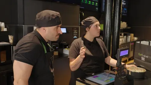 Patron incognito S12E04 Antoine Barat - Eat Salad