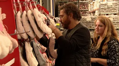 Georges Elkouby, président Europe de Isotoner