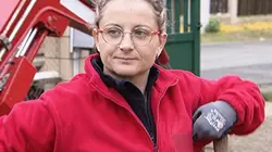 Patron incognito Pauline Moquet, directrice générale de l'entreprise en paysagisme «Daniel Moquet signe vos allées»