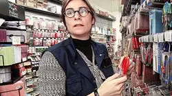 Patron incognito Christel Jaffres, directrice générale France de Bureau Vallée en streaming