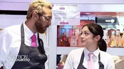 Patron incognito Siben N'Ser, PDG fondateur de Planet Sushi