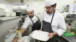 Patron incognito Léon de Bruxelles