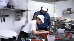 Patron incognito  Boulangeries Feuillette