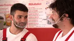 Patron incognito  S01E25 Yogurt Factory