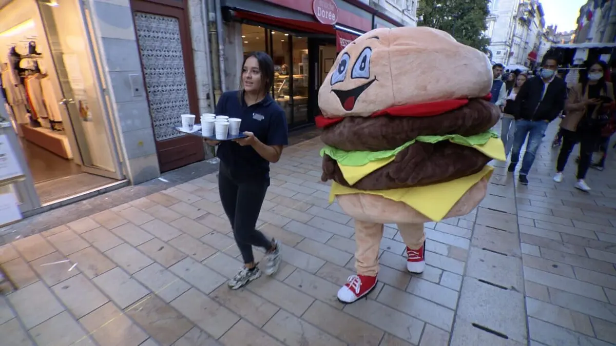 Patron incognito S09E01 Yves Hecker, fondateur des Burgers de Papa
