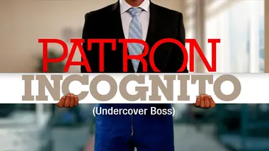 Patron incognito Frédéric Murat, co-fondateur de Coursier.fr