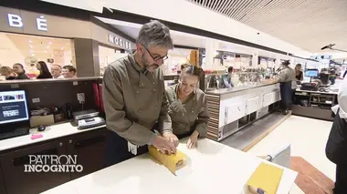 Patron incognito Jean-Paul Mochet, DG des supermarchés de proximité Franprix