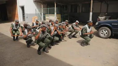 Patrouille des îles : Madagascar et La Réunion